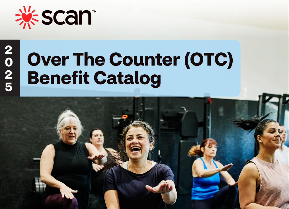 Scan OTC Catalog 2025