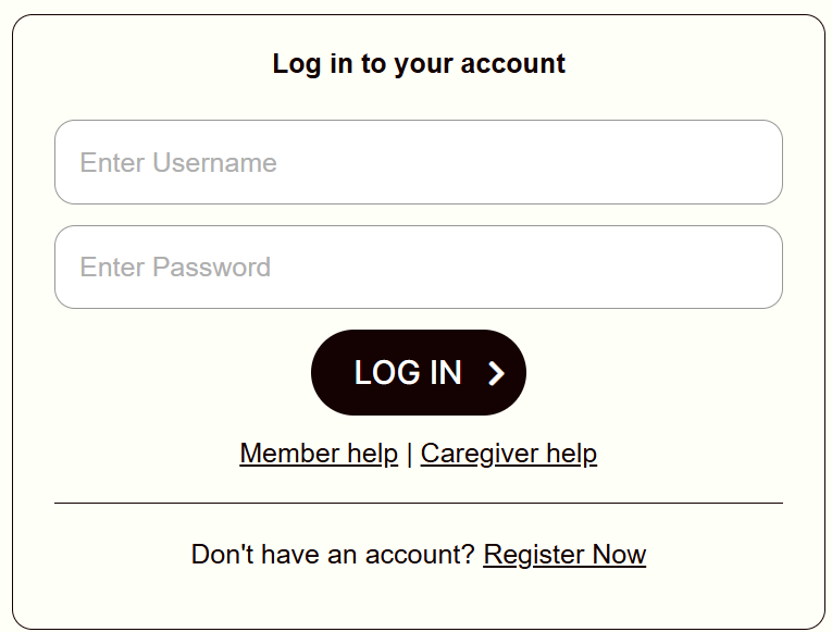 Scan OTC Login