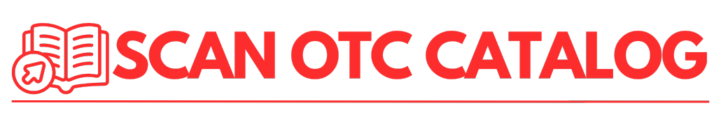 Scan OTC Catalog 2025